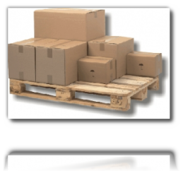 Paletten Versand